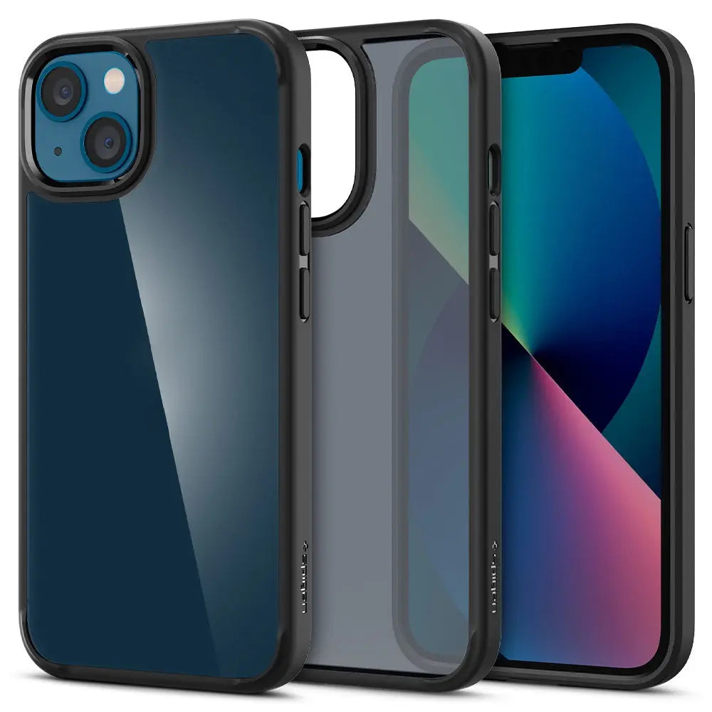 iPhone 13 Case Ultra Hybrid Frost - Spigen Malaysia