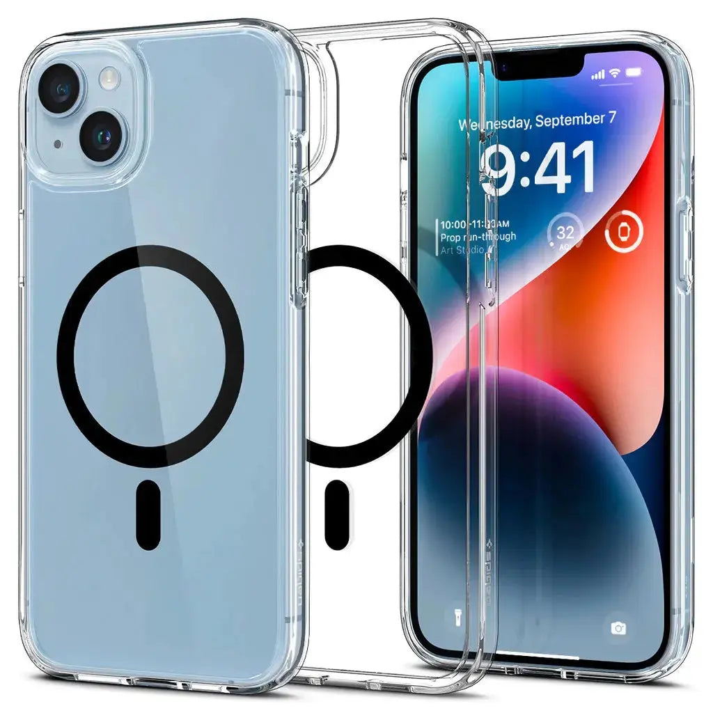 iPhone 14 / iPhone 13 Case Ultra Hybrid Magfit Magsafe Case - Spigen Malaysia