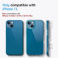 iPhone 13 Case Ultra Hybrid S - Spigen Malaysia