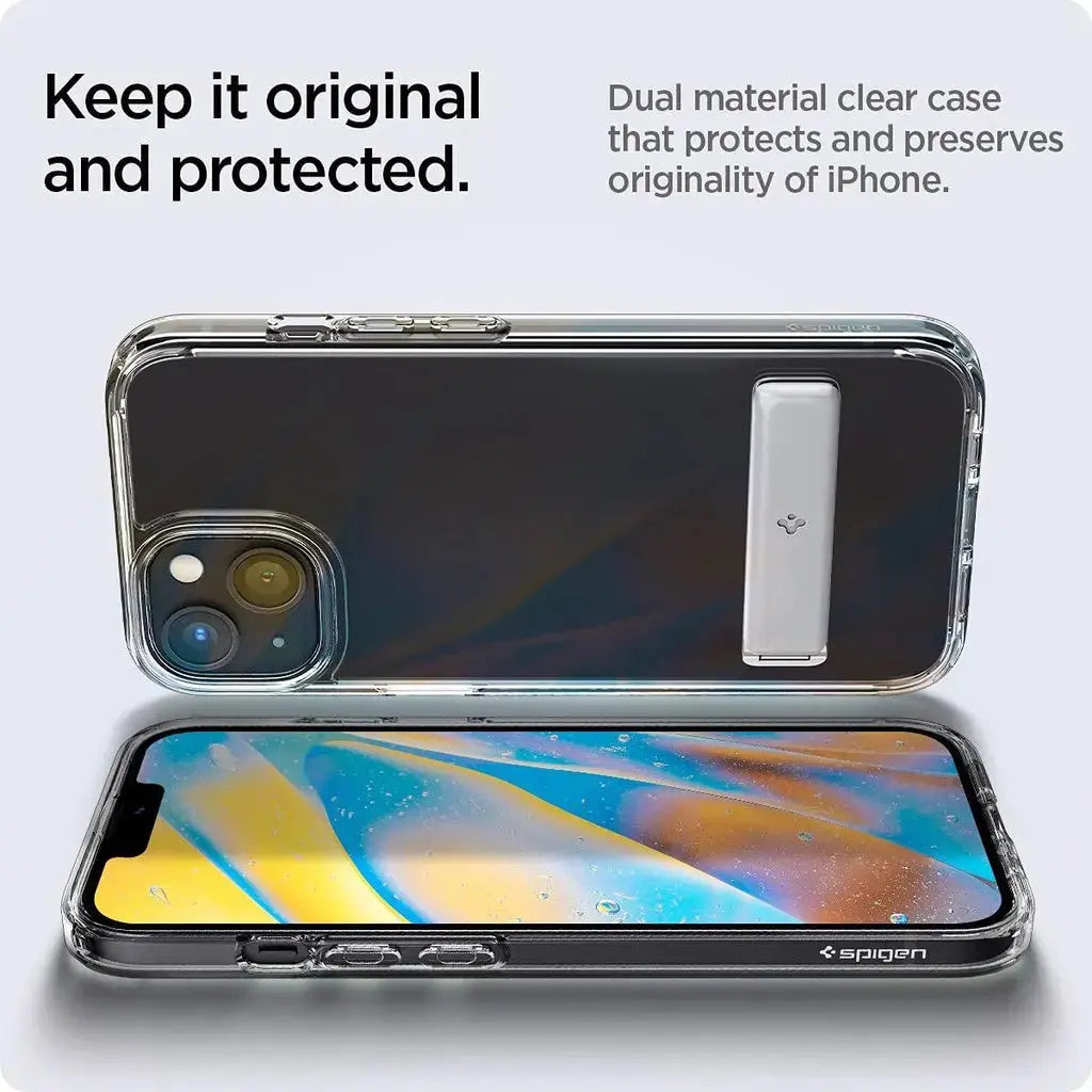 iPhone 13 Case Ultra Hybrid S - Spigen Malaysia