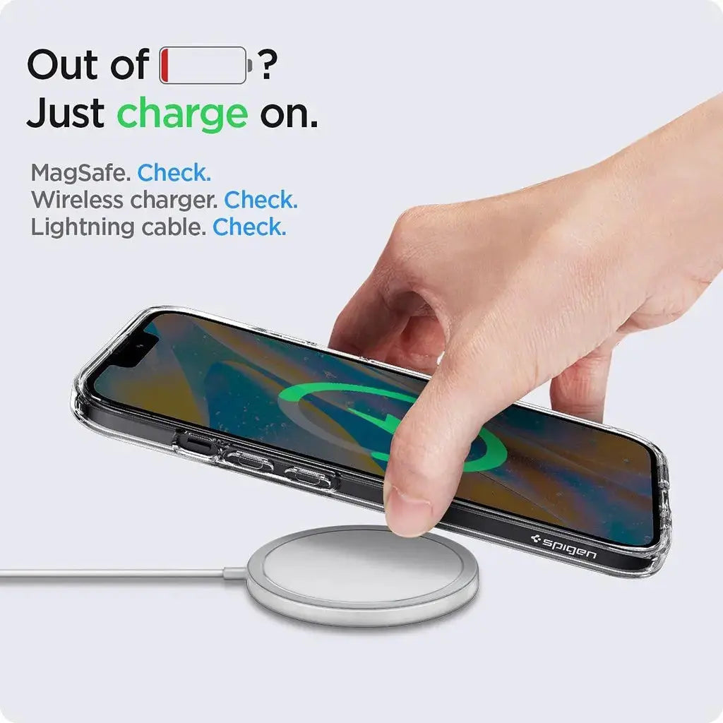 iPhone 13 Case Ultra Hybrid S - Spigen Malaysia