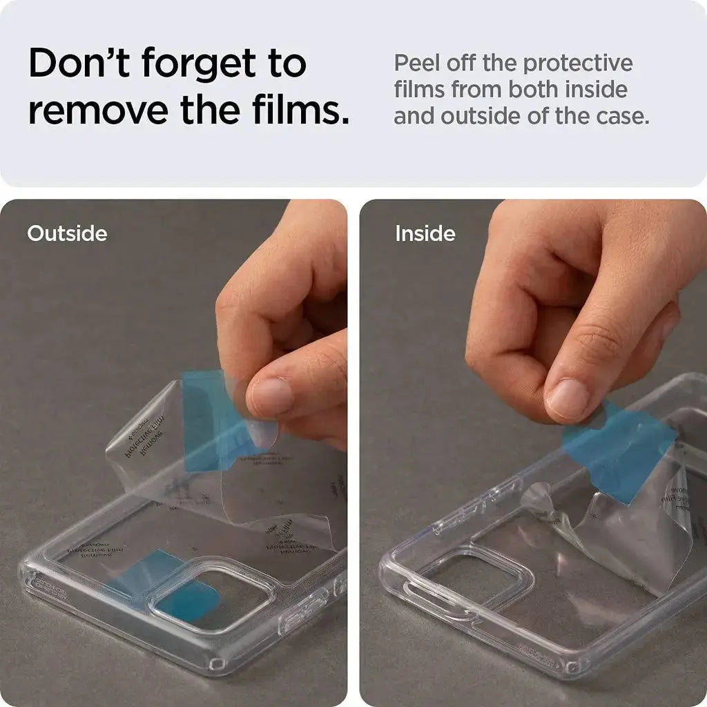 iPhone 13 Case Ultra Hybrid S - Spigen Malaysia