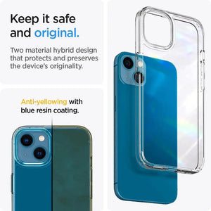 iPhone 13 Mini Case Ultra Hybrid - Spigen Malaysia