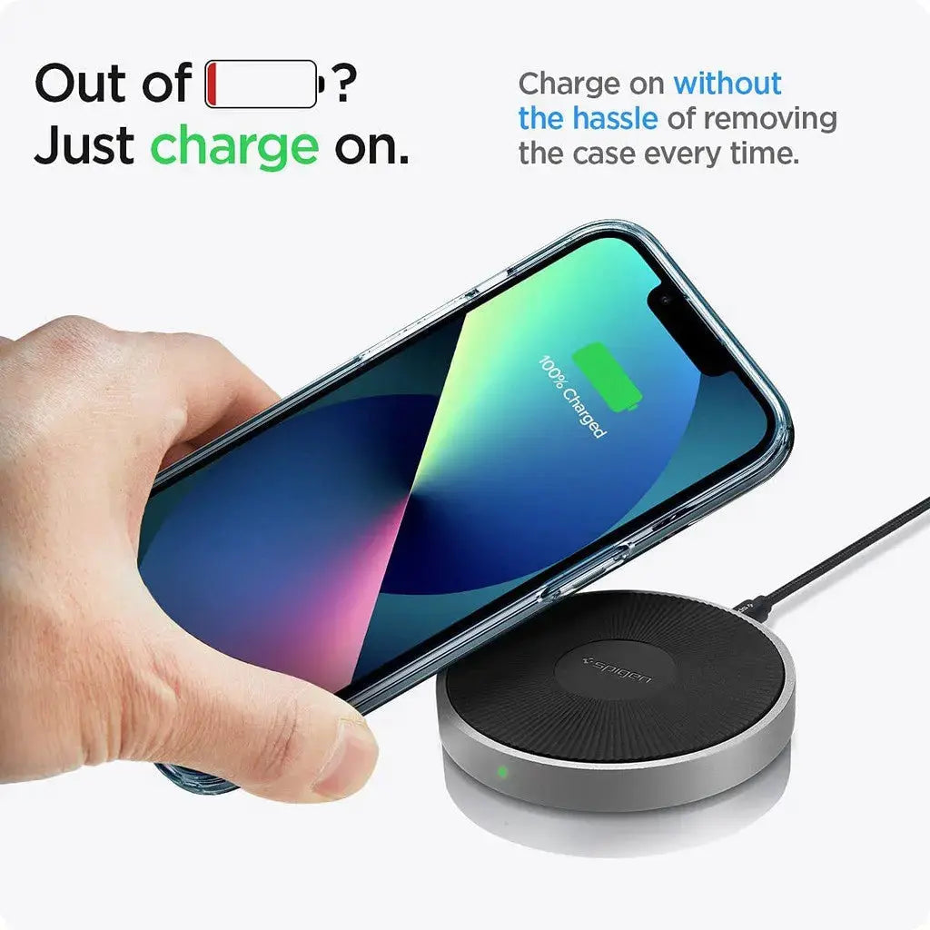 iPhone 13 Mini Case Ultra Hybrid - Spigen Malaysia