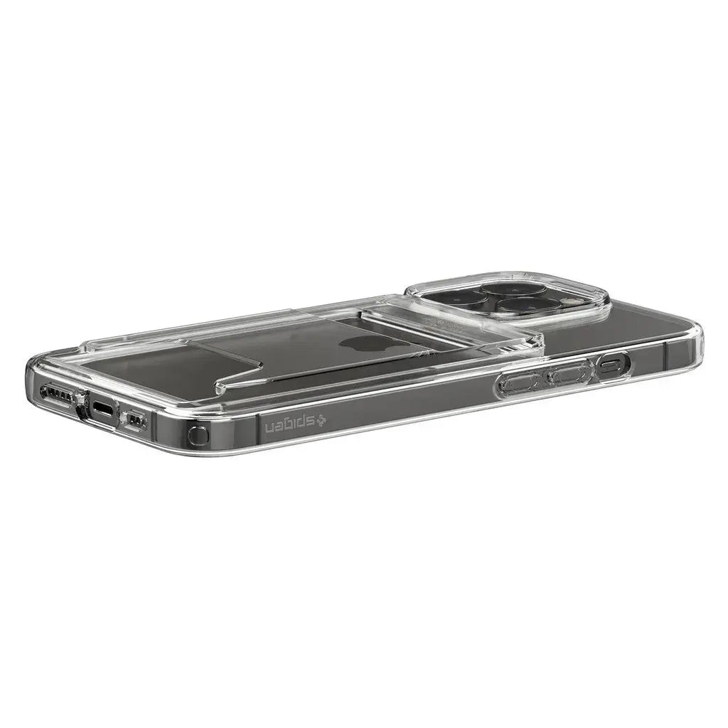 iPhone 13 Pro Case Crystal Slot Dual - Spigen Malaysia