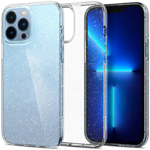 iPhone 13 Pro Case Liquid Crystal Glitter - Spigen Malaysia