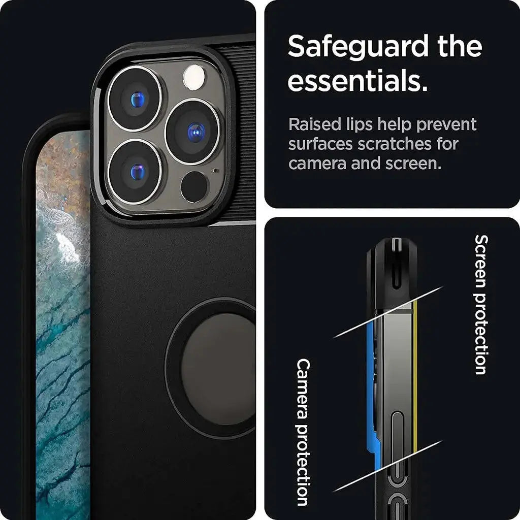 iPhone 13 Pro Case Rugged Armor - Spigen Malaysia