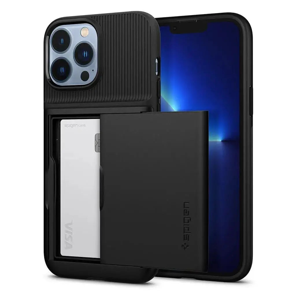 iPhone 13 Pro Case Slim Armor CS - Spigen Malaysia