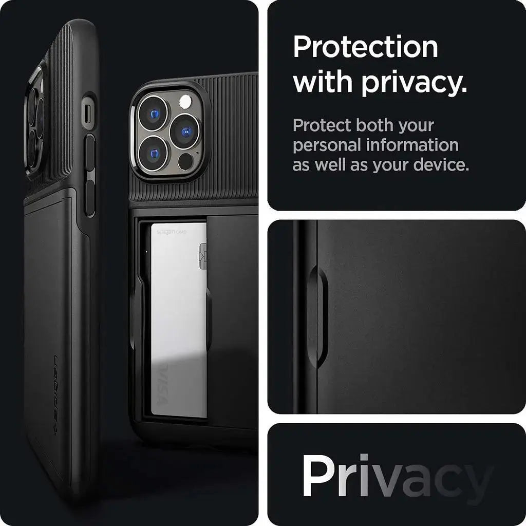 iPhone 13 Pro Case Slim Armor CS - Spigen Malaysia