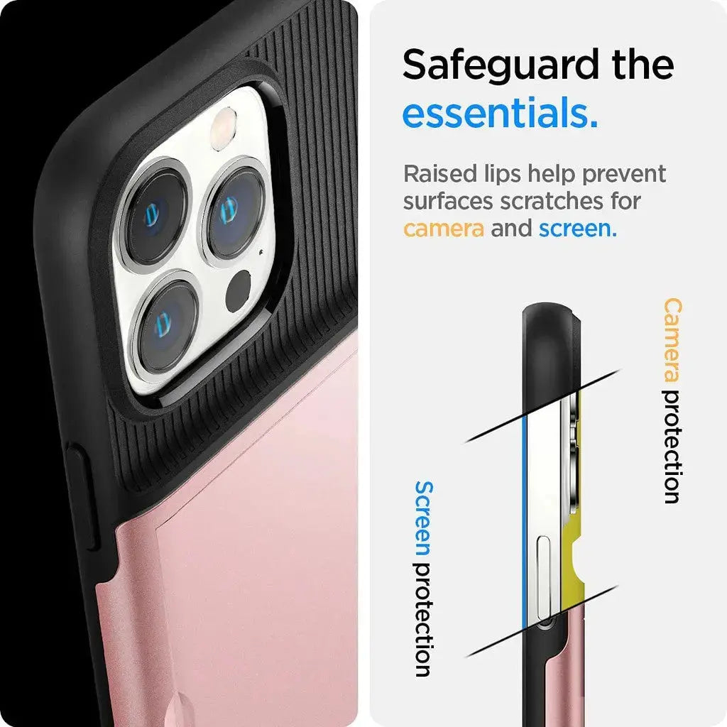 iPhone 13 Pro Case Slim Armor CS - Spigen Malaysia