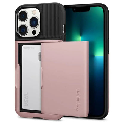 iPhone 13 Pro Case Slim Armor CS - Spigen Malaysia