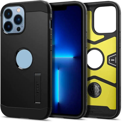 iPhone 13 Pro Case Tough Armor - Spigen Malaysia