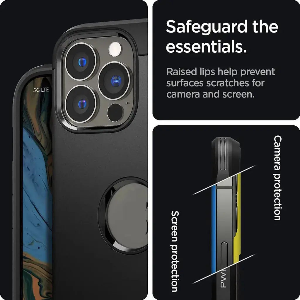iPhone 13 Pro Case Tough Armor - Spigen Malaysia
