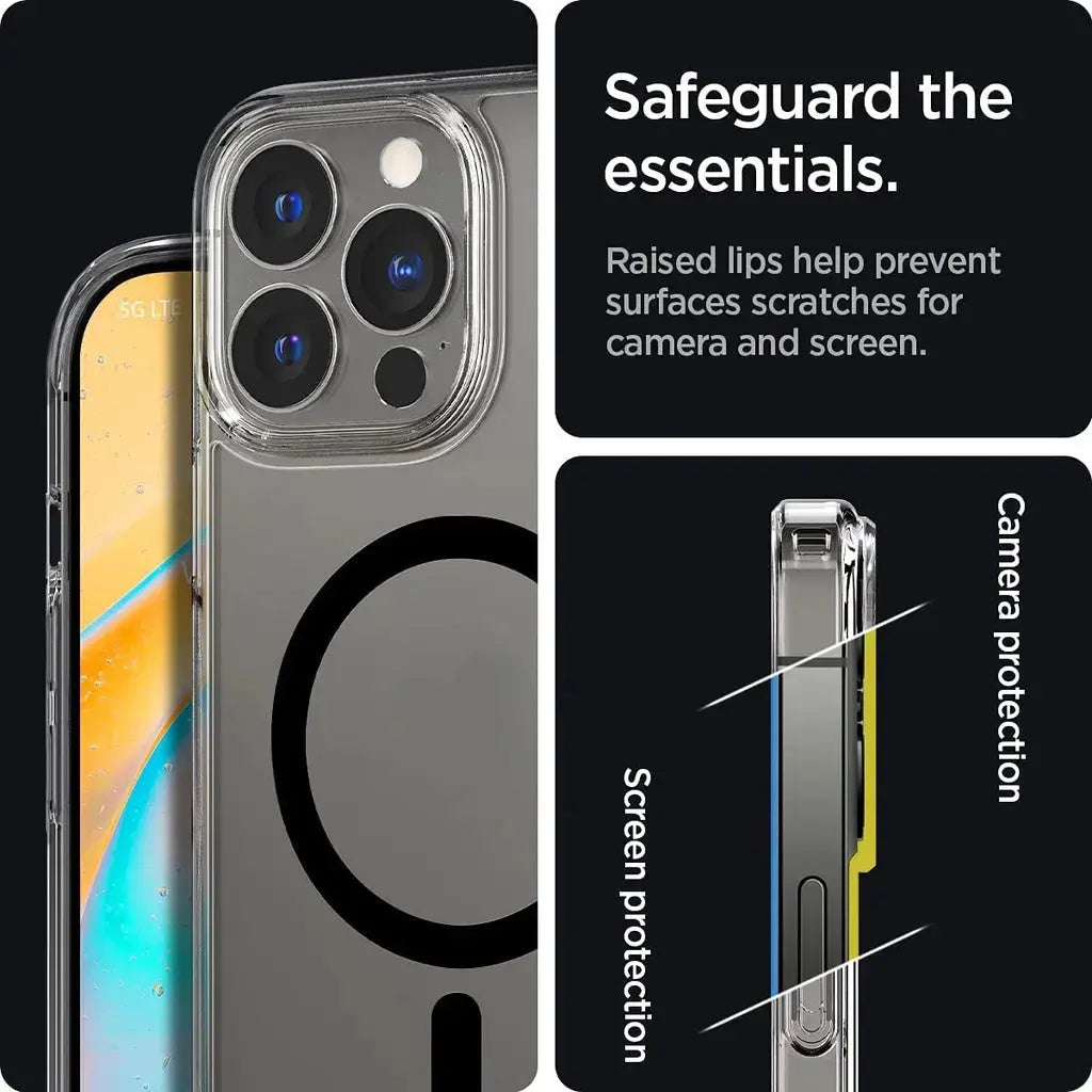iPhone 13 Pro Case Ultra Hybrid Magfit Magsafe Case - Spigen Malaysia