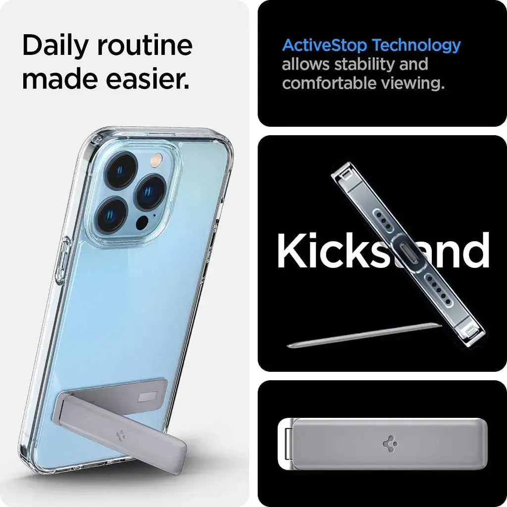 iPhone 13 Pro Case Ultra Hybrid S - Spigen Malaysia