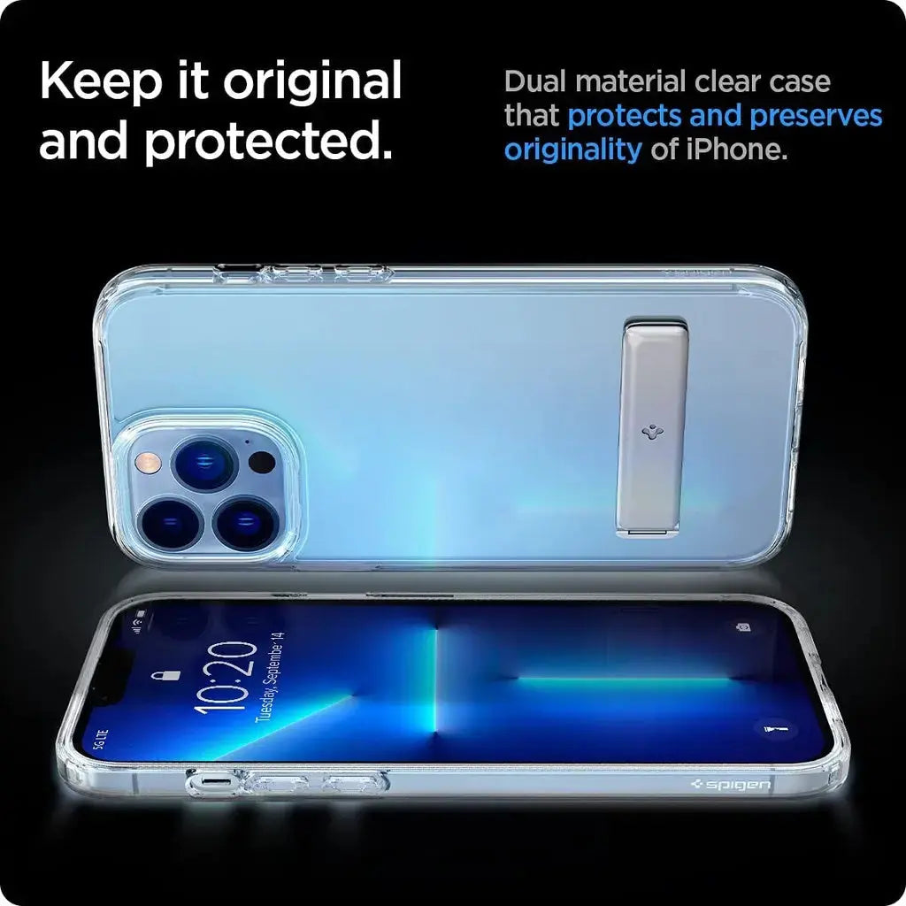 iPhone 13 Pro Case Ultra Hybrid S - Spigen Malaysia