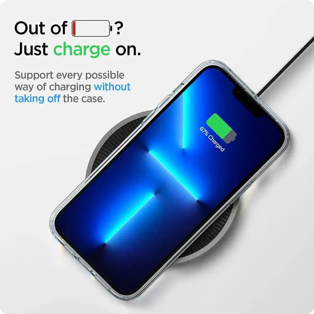 iPhone 13 Pro Case Ultra Hybrid S - Spigen Malaysia