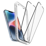 [2 Pack] iPhone 14 Plus / iPhone 13 Pro Max Screen Protector AlignMaster - Spigen Malaysia