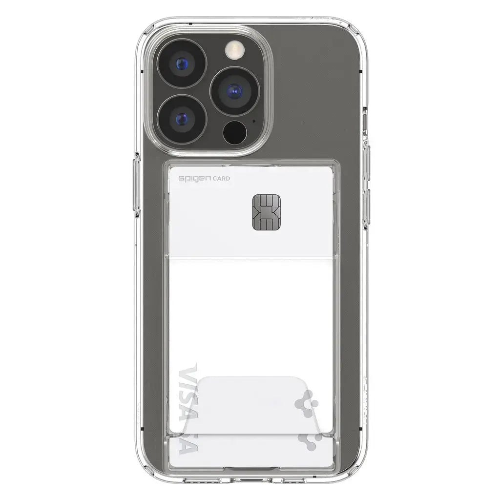 iPhone 13 Pro Max Case Crystal Slot Dual - Spigen Malaysia