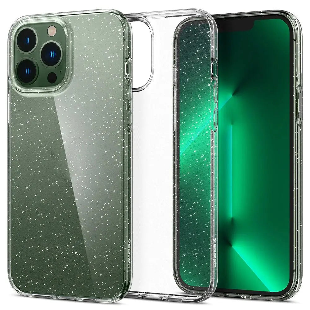 iPhone 13 Pro Max Case Liquid Crystal Glitter - Spigen Malaysia