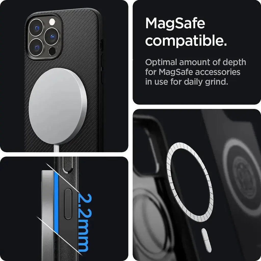 iPhone 13 Pro Max Case Mag Armor - Spigen Malaysia