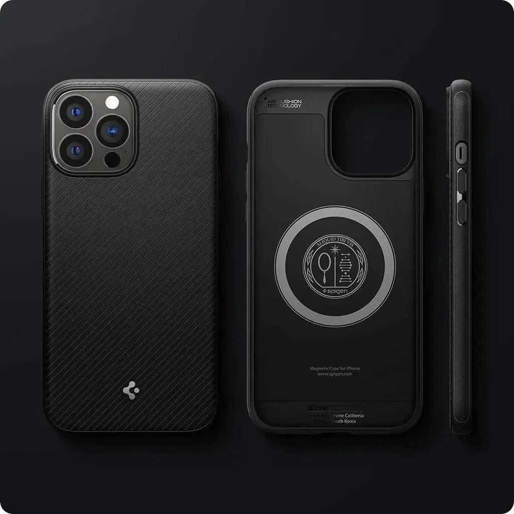 iPhone 13 Pro Max Case Mag Armor - Spigen Malaysia