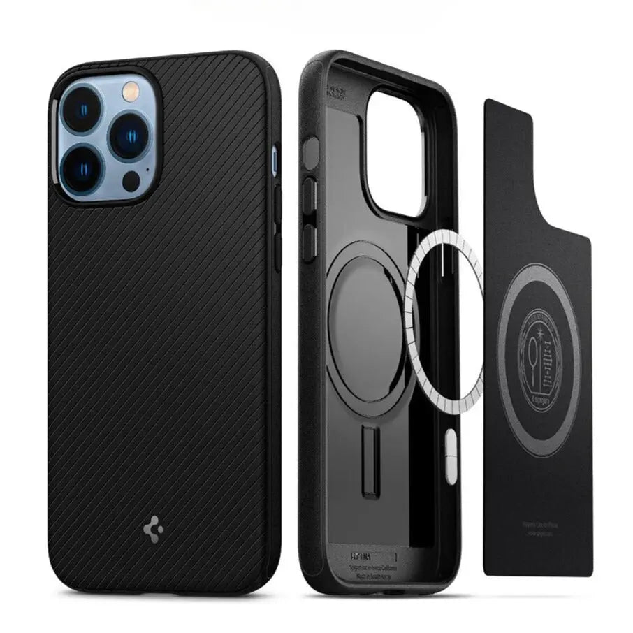 iPhone 13 Pro Max Case Mag Armor - Spigen Malaysia