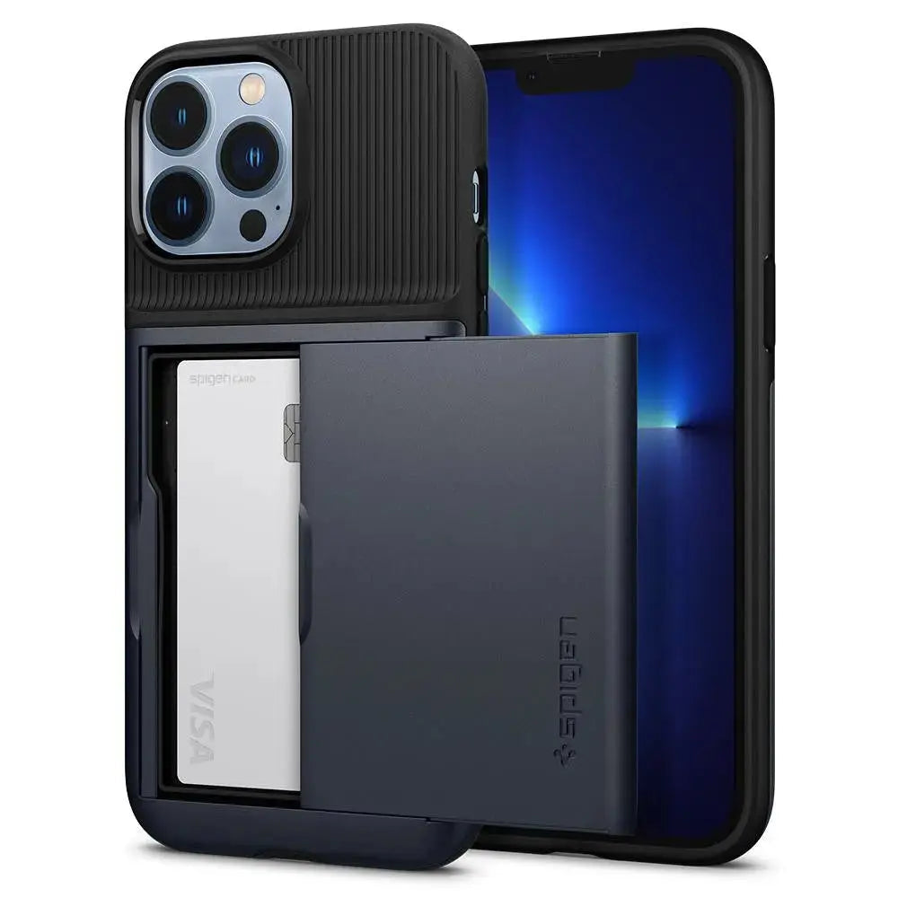 iPhone 13 Pro Max Case Slim Armor CS - Spigen Malaysia