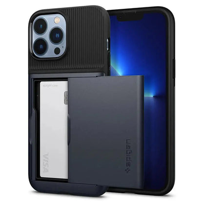 iPhone 13 Pro Max Case Slim Armor CS - Spigen Malaysia