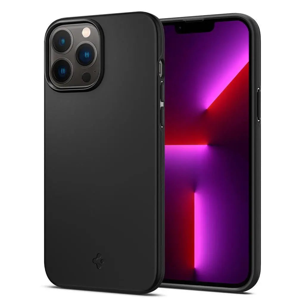 iPhone 13 Pro Max Case Thin Fit - Spigen Malaysia