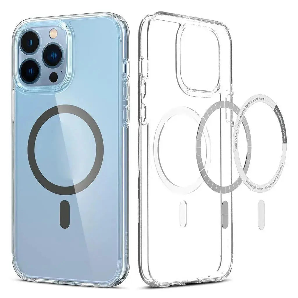 iPhone 13 Pro Max Case Ultra Hybrid Magfit Magsafe Case - Spigen Malaysia