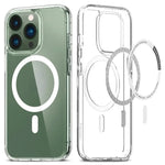 iPhone 13 Pro Max Case Ultra Hybrid Magfit Magsafe Case - Spigen Malaysia