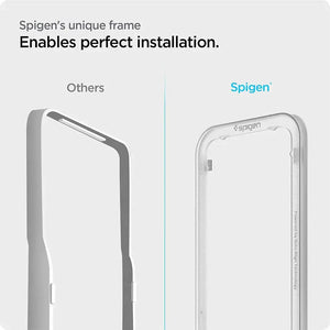 [2 Pack] iPhone 14 Plus / iPhone 13 Pro Max Screen Protector AlignMaster - Spigen Malaysia