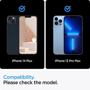 iPhone 14 Plus / iPhone 13 Pro Max Screen Protector Privacy HD - Spigen Malaysia