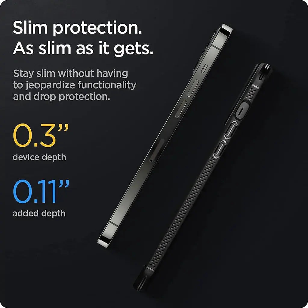 iPhone 13 Pro Max Case Rugged Armor - Spigen Malaysia