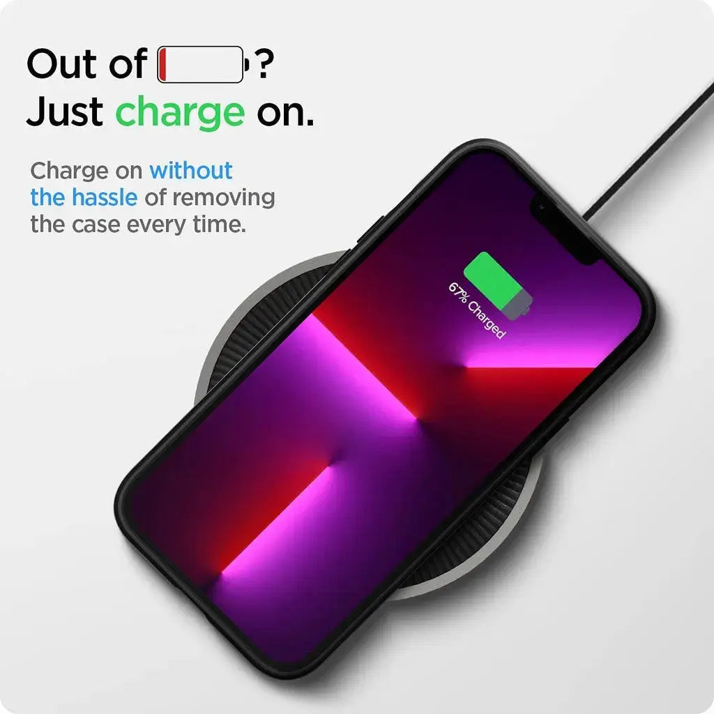 iPhone 13 Pro Case Liquid Air - Spigen Malaysia