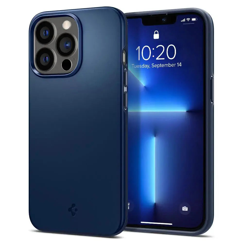 iPhone 13 Pro Case Thin Fit - Spigen Malaysia