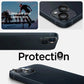 [2 Pack] iPhone 15 / iPhone 15 Plus / iPhone 14 Plus / iPhone 14 Camera Lens Protector EZ Fit Optik Pro - Spigen Malaysia