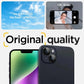 [2 Pack] iPhone 15 / iPhone 15 Plus / iPhone 14 Plus / iPhone 14 Camera Lens Protector EZ Fit Optik Pro - Spigen Malaysia