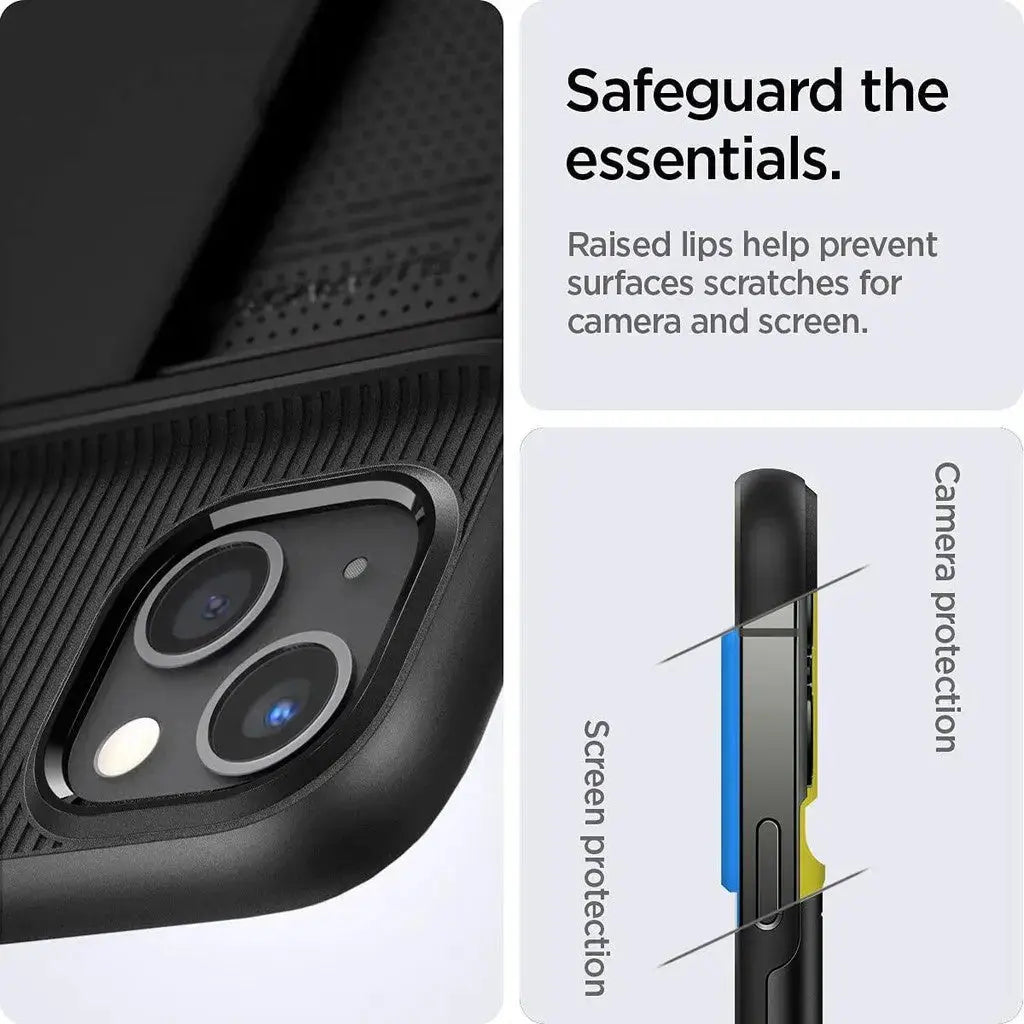 iPhone 13 / iPhone 14 Case Slim Armor CS - Spigen Malaysia