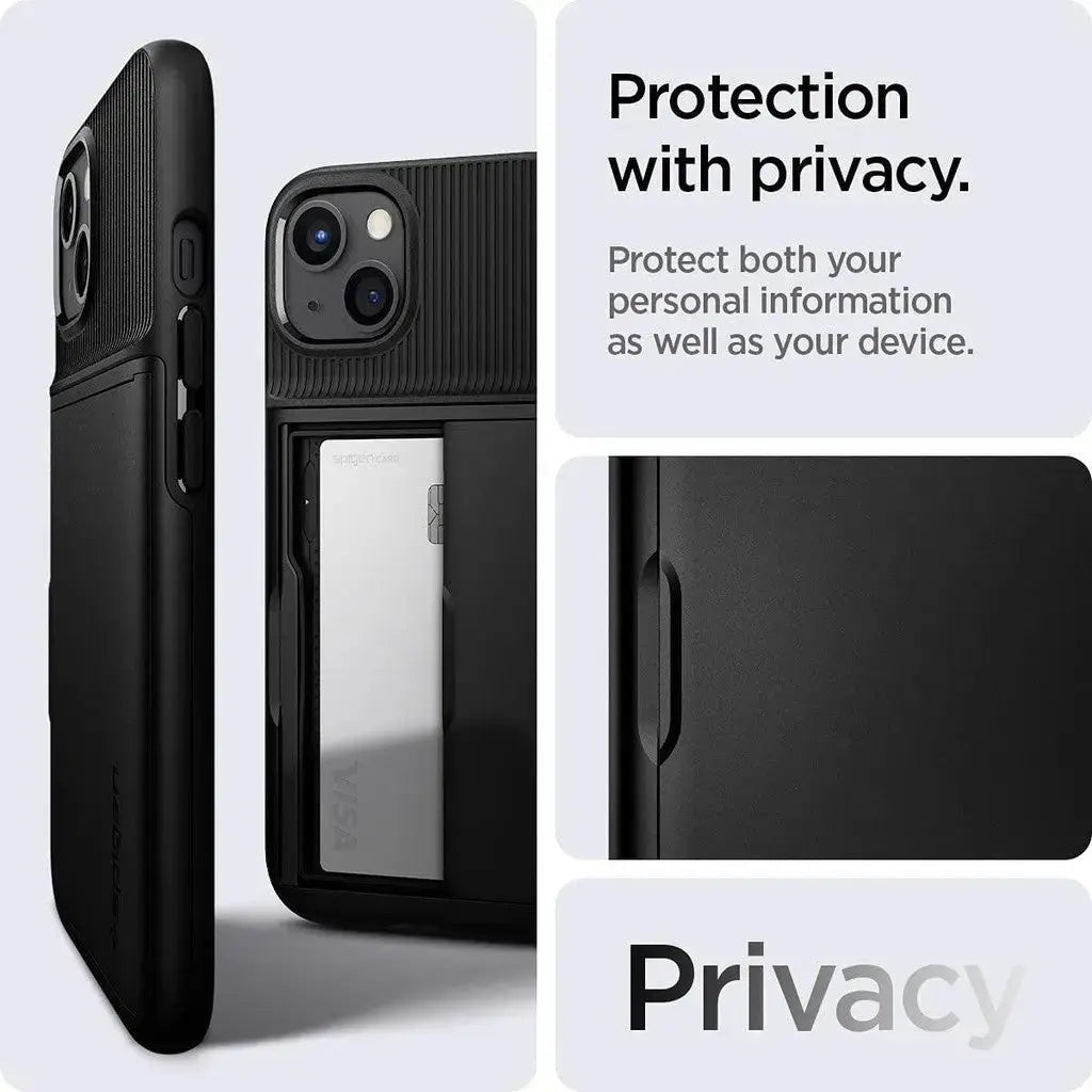iPhone 13 / iPhone 14 Case Slim Armor CS - Spigen Malaysia