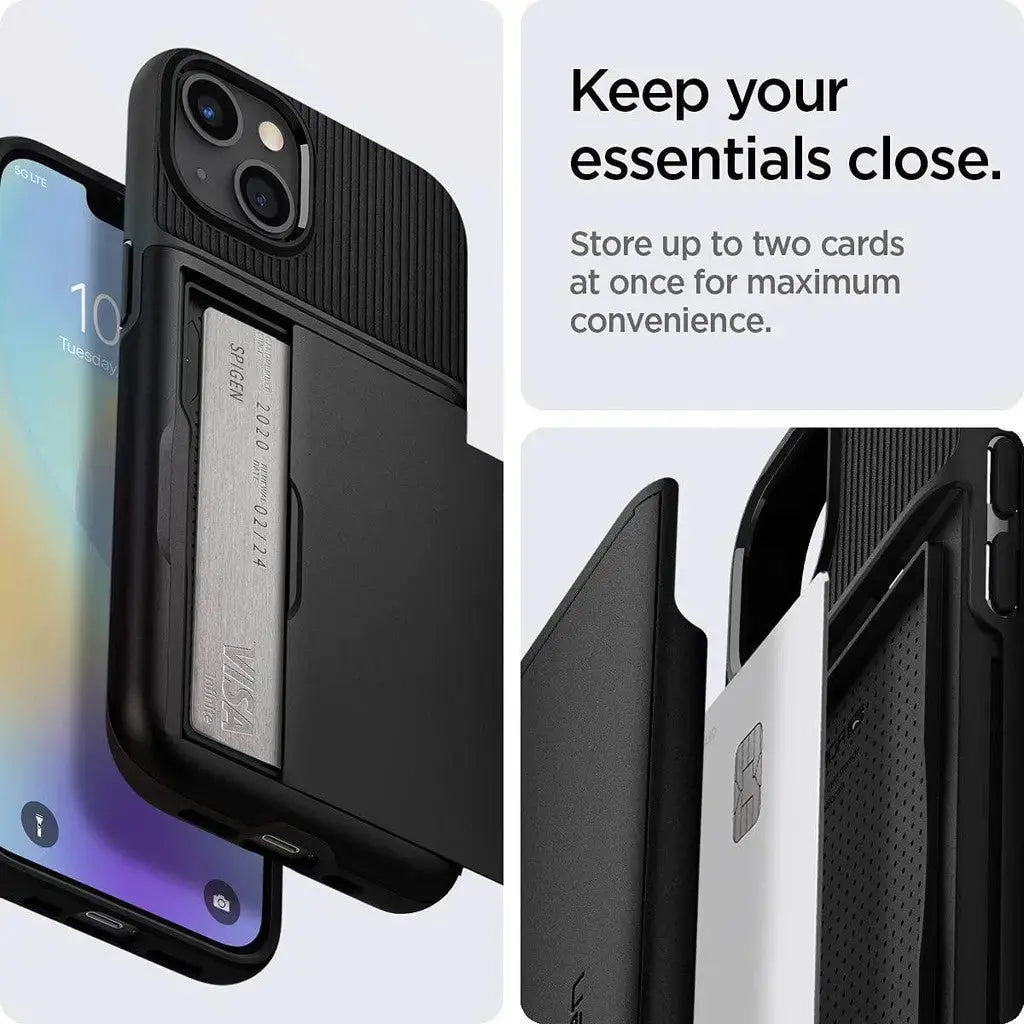 iPhone 13 / iPhone 14 Case Slim Armor CS - Spigen Malaysia
