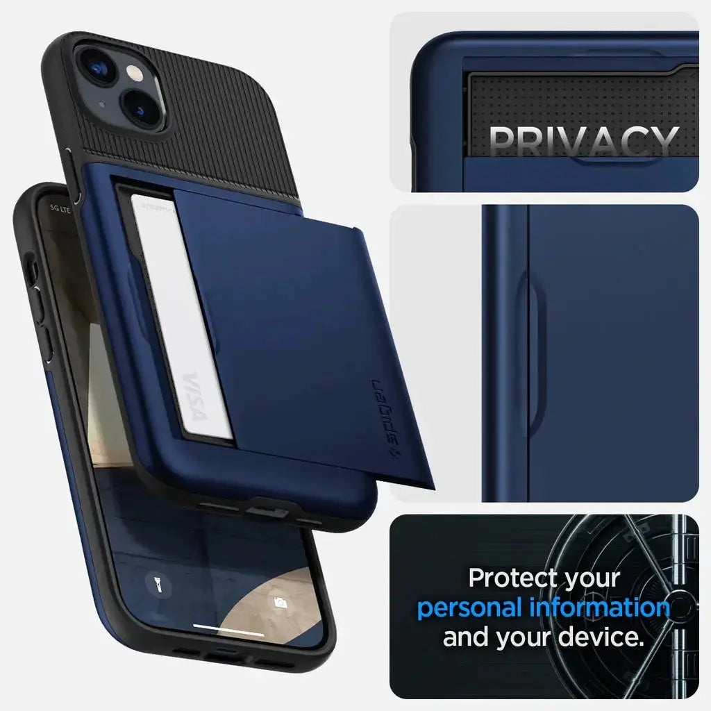 iPhone 14 Case Slim Armor CS - Spigen Malaysia
