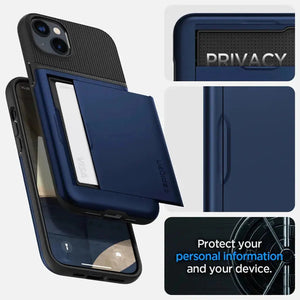 iPhone 14 Case Slim Armor CS - Spigen Malaysia