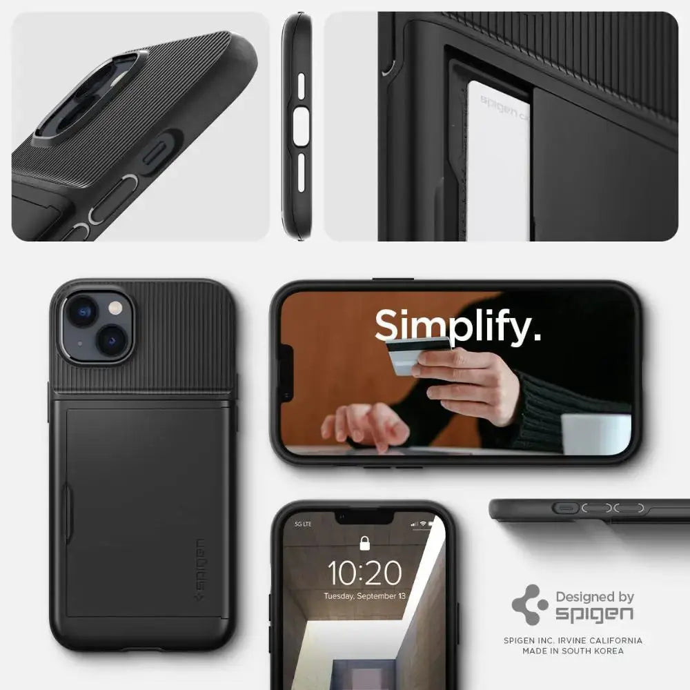 iPhone 14 Case Slim Armor CS - Spigen Malaysia