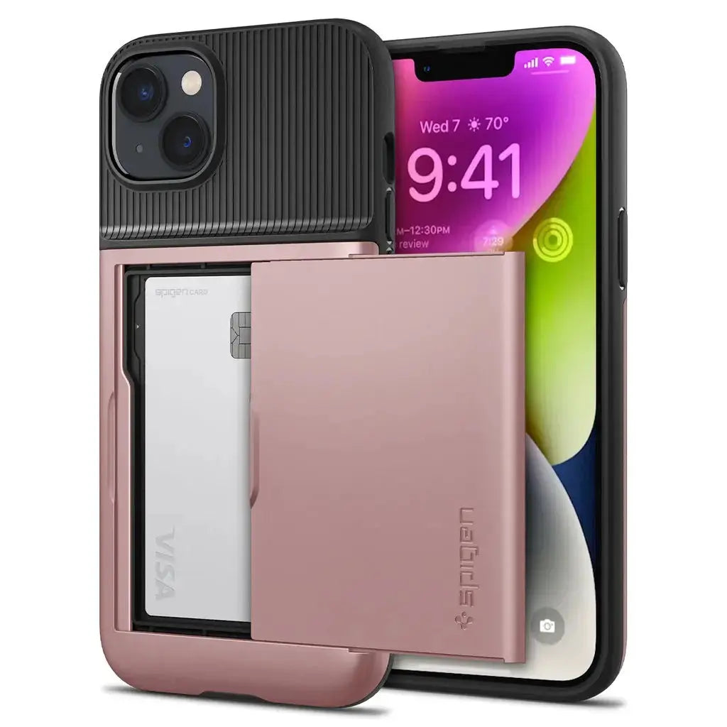 iPhone 14 Case Slim Armor CS - Spigen Malaysia