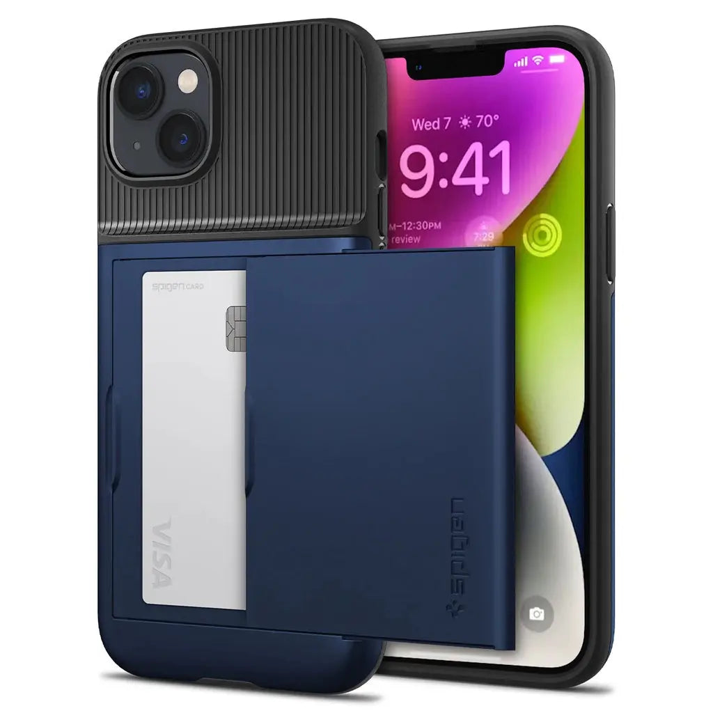 iPhone 14 Case Slim Armor CS - Spigen Malaysia
