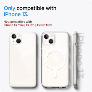 iPhone 13 / iPhone 14 Case Ultra Hybrid Magfit Magsafe Case - Spigen Malaysia