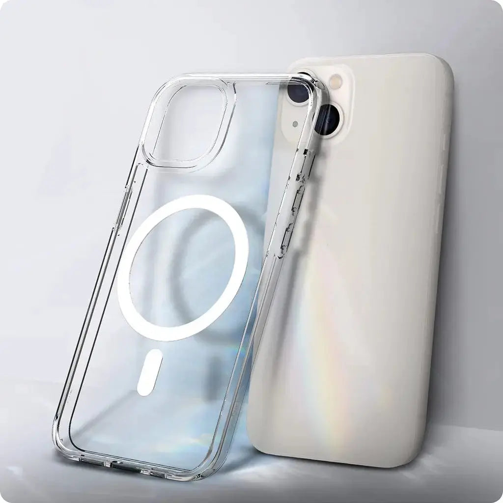 iPhone 13 / iPhone 14 Case Ultra Hybrid Magfit Magsafe Case - Spigen Malaysia