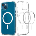 iPhone 13 / iPhone 14 Case Ultra Hybrid Magfit Magsafe Case - Spigen Malaysia